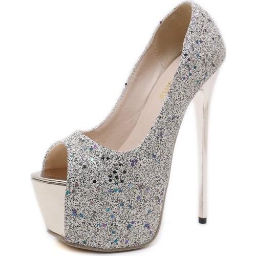 Женские туфли на шпильке Megiabeam China At AliExpress