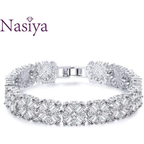NASIA N STYLE Wrist Bracelets