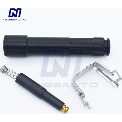 NIUBEAUTO Ignition Coil Pack Spring Repair Kit For Audi A6 S4 Allroad Quattro 058905101 058905105 4A0905351A