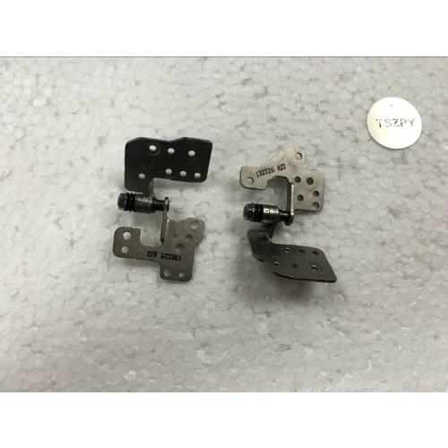 NEW Original For Asus K56 K56C K56CA K56CB K56CM A56 S56 series notebook LCD Hinges Display Screen Hinge Set Touch Screen