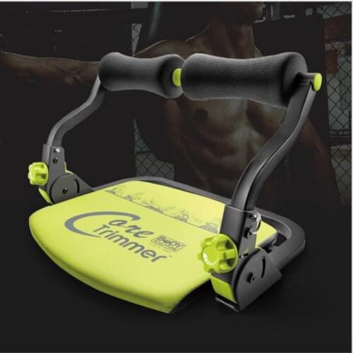 Eight-in-one fitness equipment, household sports equipment, comprehensive training thin belly and abdominal muscles