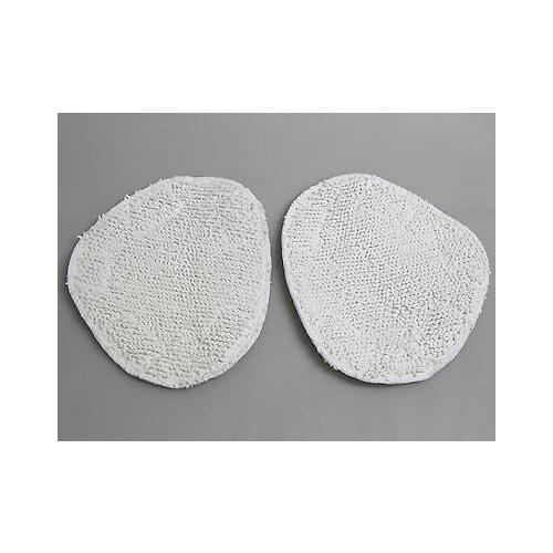 Aries 2x cloth rag cleaning brush STEAM MOP STEAM MOP 4160