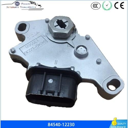 Original Neutral Safety Switch 8454012230 For Toyota Camry Corolla Celica for 02-03 LEXUS ES 300 OEM 84540-12230
