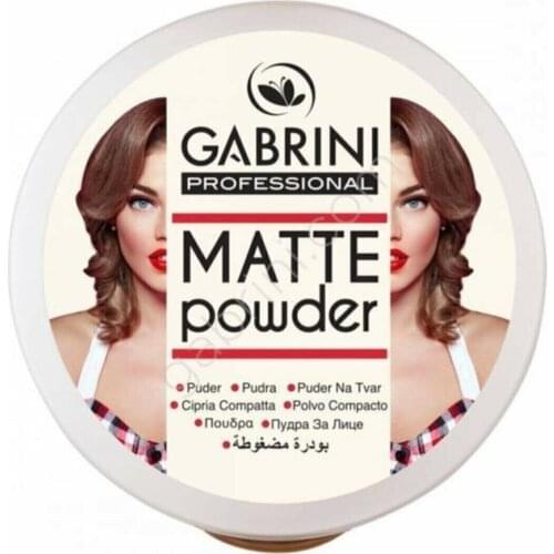 Professional Matte Powder 5 Colors