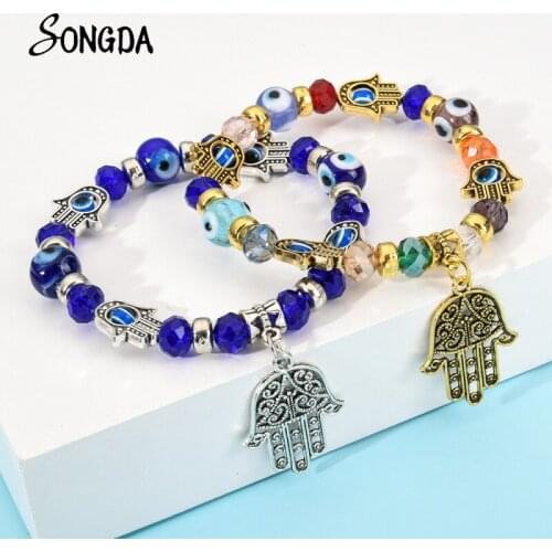 Синие браслеты SONGDA China At AliExpress