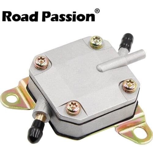 Road Passion Motorcycle engine parts gasoline gas fuel pump for yerf-dog 4x2 vehicle yerf-dog 4x2 side by side CUV UTV tracker