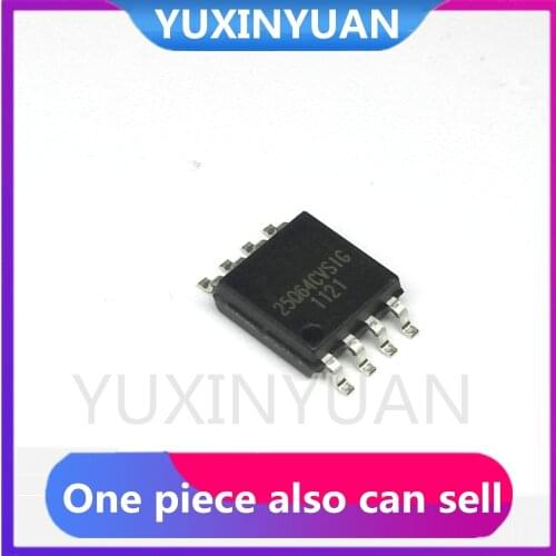 1PCS 25Q64CVSIG 25Q64 SOP8da in stock 100%good