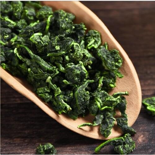 2021 Tie Kuan Yin Chinese Tea Superior Oolong Tea 1725 Organic TiekuanYin Green Tea 250g for Losing Weight Health Care