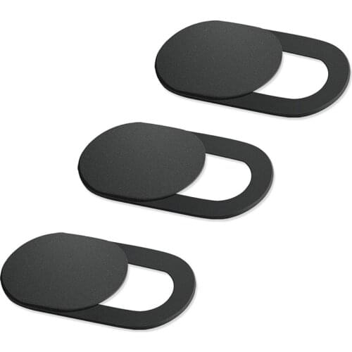 5 Pcs Camera Privacy Cover Mobile Phone Computer Camera Lens Cover Protection Sticker