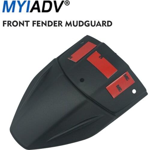 For BMW F 750GS F750 GS F750GS 2018 2019 Motorcycle Mudguard Front Fender Tire Splash Guard Extension High Quality ABS Plastic