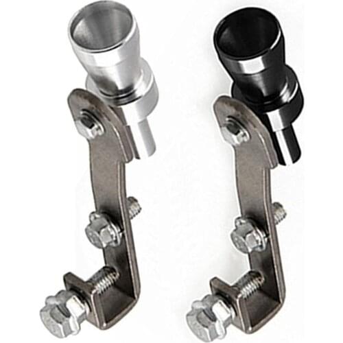 Car Motorcycle Exhaust Pipe Sounder Imitation Sounder Modified Turbo Whistle Universal Tail Whistle Accessories