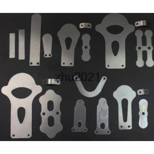 5 75 80 90 95 51 Cast Steel Air Compressor Valve Plate Fitting