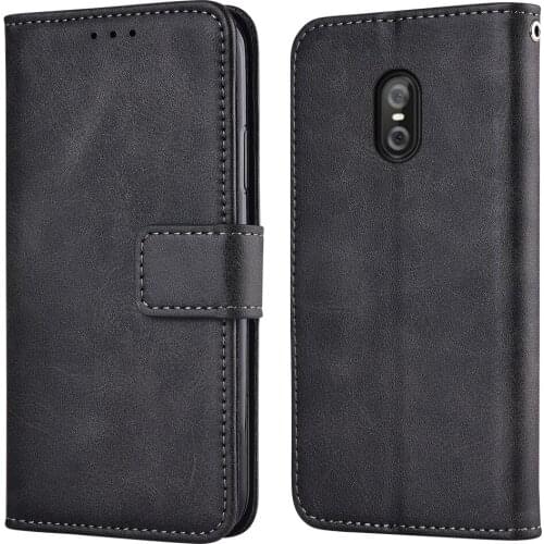 Wallet Leather Case for Haier Alpha A6 Phone Bag for Alpha A6 Cover Book Case for Haier Alpha A 6 Coque