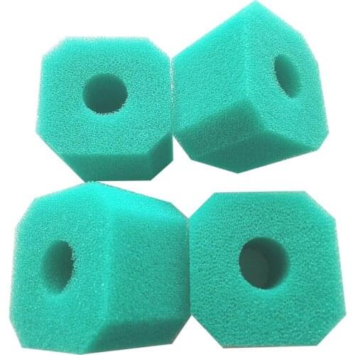 Reusable Washable Soft Sponge Foam Hot Tub Spa Pool Filter for V1 S1 Device Bathtub