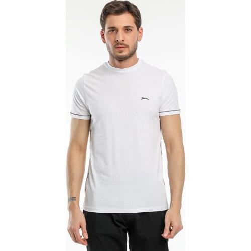 Slazenger MOPET Mens T-Shirt Spring Summer ST11TE152