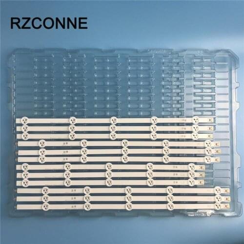 Original New LED strip For LG 50" TV 6916L-1276A 6916L-1273A 6916L-1272A 6916L-1241A 50LA620S 50LA613V 50LA6208S 50LN570S