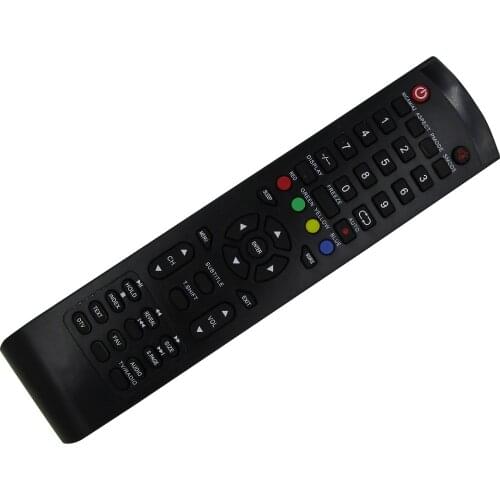 Remote Control For TEAC TRC-1000 LEDV2282FHD LE55A4E1UHD LEV3292HD LEV24A317FHD LE55A4E2UHD Smart 4K UHD LCD LED HDTV TV