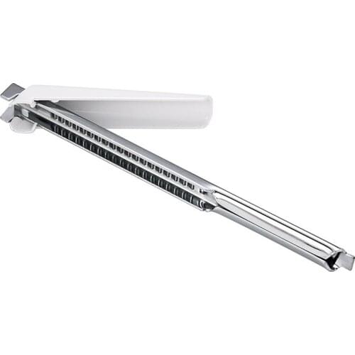 Stainless Steel Adjustable Can Opener Multi-function Can Opener Kitchen Tool Maximum Opening Distance 10cm Kitchen Gadgets