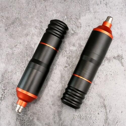 Rotary Tattoo Machine RCA Interface Import Motor Aircraft Aluminum Alloy Permanent Makeup Tattoo Gun Pen