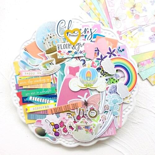 Бумага для скрапбукинга SALINA STUDIO China At AliExpress