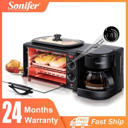 SONIFER Breakfast Machines