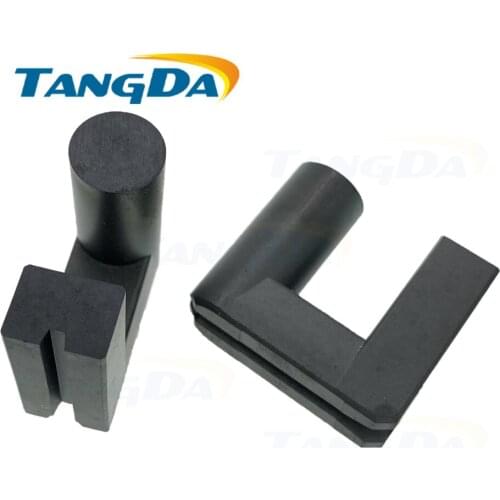 TANGDA U type core Soft ferrite UYF13 3560 High-voltage electricity Welding machine ultrasonic high power material PC40 UYF 13 Q