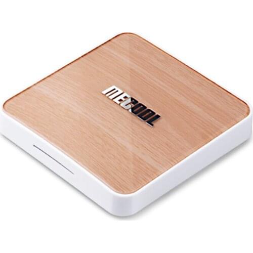 Mecool KM6 ATV Amlogic S905X4 TV Box Android 10 4GB 64GB Wifi 6 BT5.0 Google Certified Support AV1 1000M Set Top Box