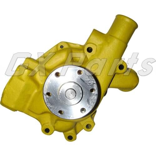 6202-61-1201 Water Pump 6204-61-1104 6202-61-1104 For Komatsu Dump Truck EG40BS-1 EC35ZS-2 EC50ZSB-5 EC75ZS-3 Engine S4D95 4D95L