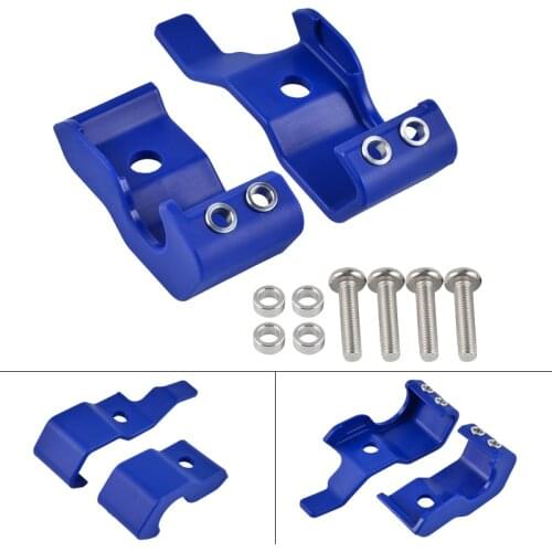 Lower Fork Leg Shoes Guard Cover Protector For Husqvarna FE TE FC TC TX FX 125 250 350 450 200 300 400 500 501 2015 2014 for KTM