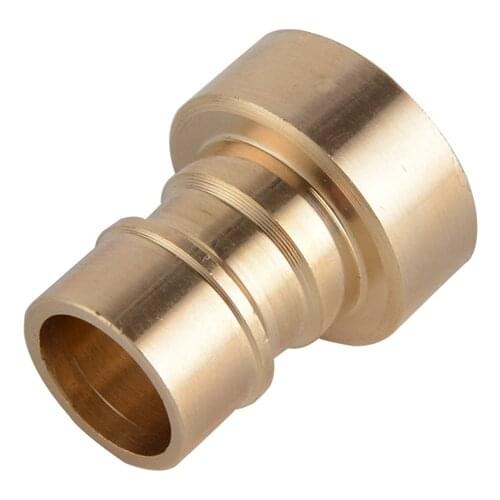 1PC Washing Machine Copper/Stainless steel Connection Water Conversion Interface Accessories Thread interface: G1/2