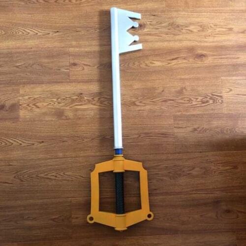 3 styles Solamic key osplay anime weapon PU foam Arms Spread Toys Kingdom Heart