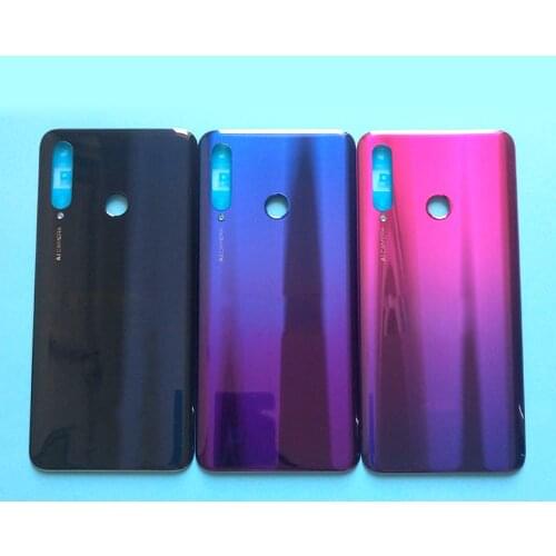 For Honor 20 Lite 20i Back Battery Cover Housing Door For Huawei Honor 10i Rear Housing Chassis Back Cover Back Case Door Parts