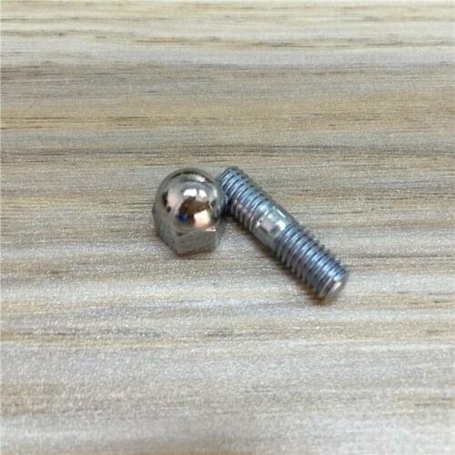 For Wangjiang Suzuki Motorcycle GN250 Oil Cap Screw Oil Filter Cover Screw (1 pair) Motorcycle Accessories Free Shipping