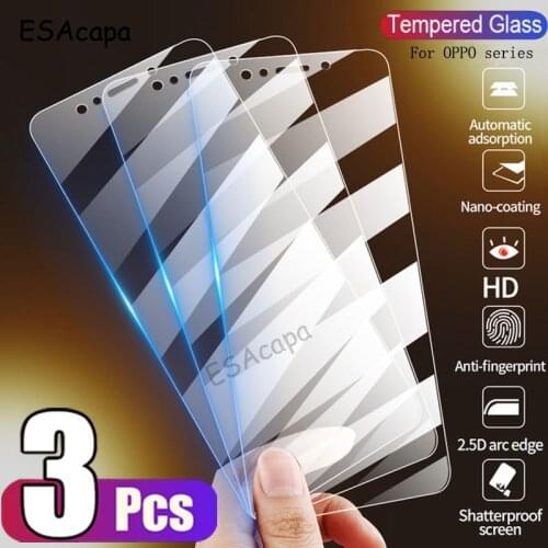 ESACAPA Screen Protectors For Oppo
