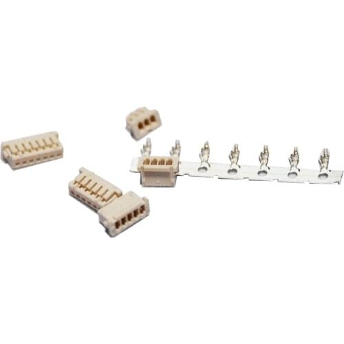 DF13 Housing, High Quality connector for RC model APM Flight controller