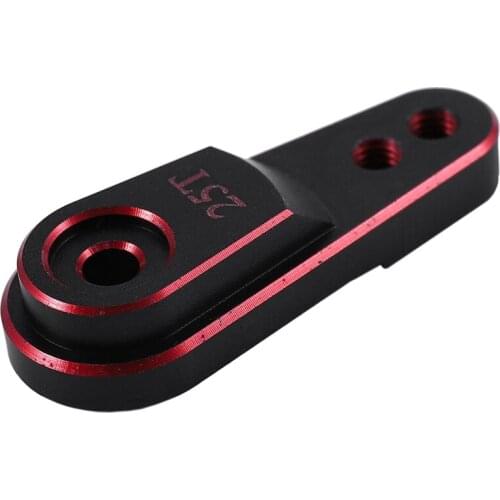 Metal 25T M2.5 Steering Link Servo Arm for RC 1:10 1/10 Crawler TRAXXAS TRX4 TRX-4 Upgrade Parts