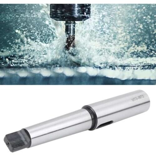 MT3-MT2 Morse Taper Drill Sleeve Lengthening Reducing Adapter CNC fixture 0.015mm for Lathe Milling Fixture