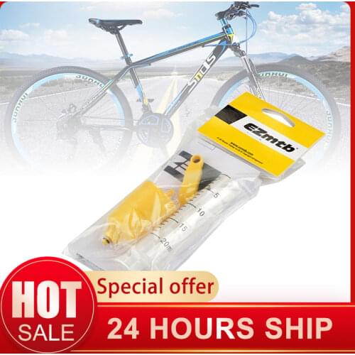 Bicycle Hydraulic Brake Bleed Tool Kit MTB Mountain Bike Oil Change Tools Outdoor Cycling Repair Tool For Shimano