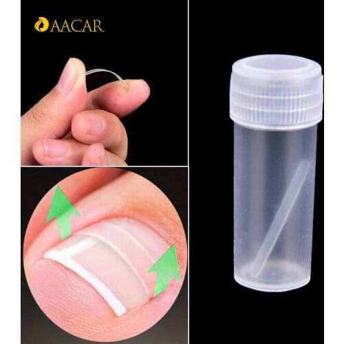 Sticker Patch Paronychia Correction File Acronyx Wire Corrector Foot Care Tool 1PC Ingrown Toe Nail Correction