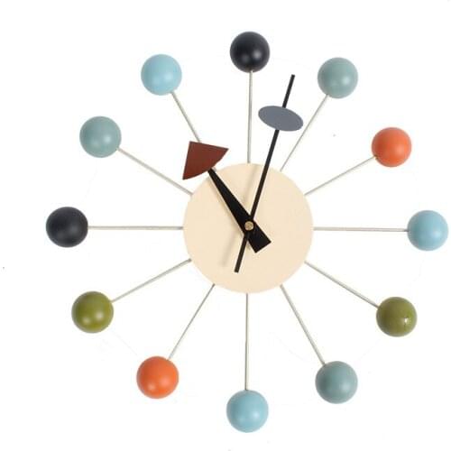 Wall clock home decor modern design 3D clocks horloge reloj de pared murale moderne living room decoration accessories for kids