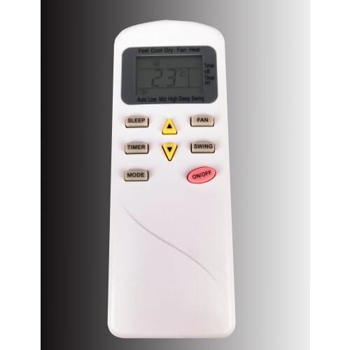 NEW Original A/C controller Air Conditioner suitable for TCL air conditioning remote control 181207(XHY-S)