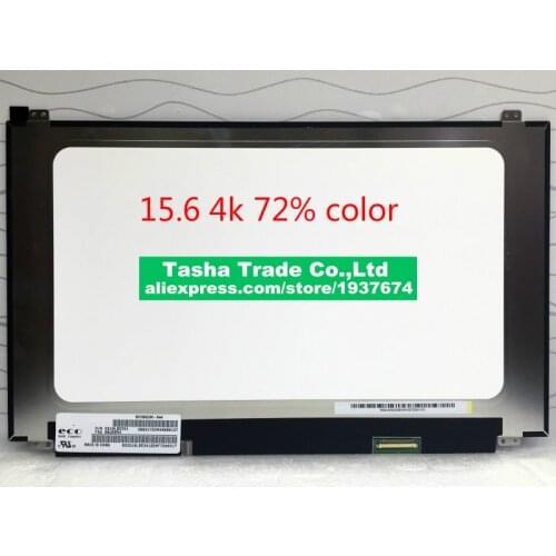 NV156QUM-N44 NV156QUM N44 LED Display Screen LCD Screen Matrix IPS 4K UHD 3840*2160 Original New