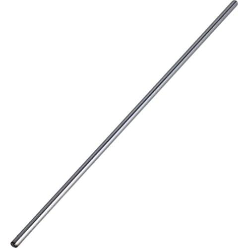 OD6mm x 300mm Silver Bearing Steel Cylinder Linear Rail Linear Shaft Optical Axis Rust-proof