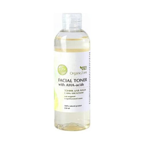 Organic Zone Skin Care Products