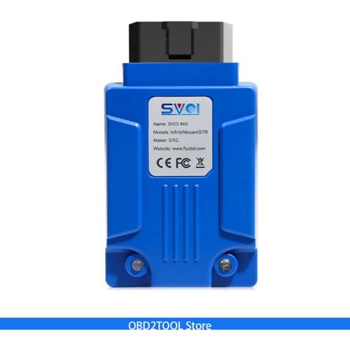 SVCI ING Professional diagnostic tool Support Programming car diagnostic tool