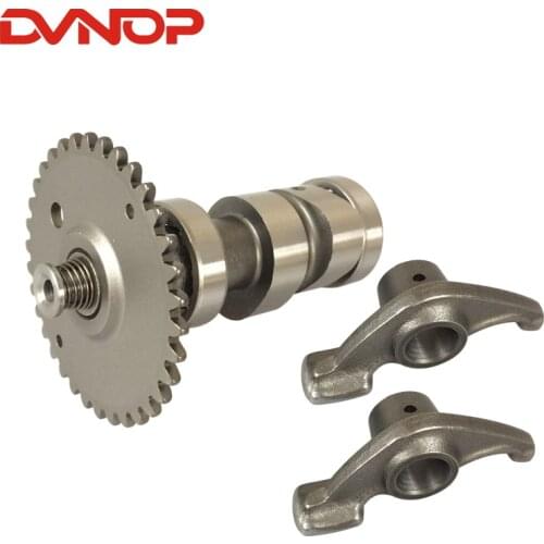 Motorcycle camshaft Rocker arm for Honda 14100-KAB-010 14100KAB010 CH250 Elite 1989-1990 motorcycle Engine Parts