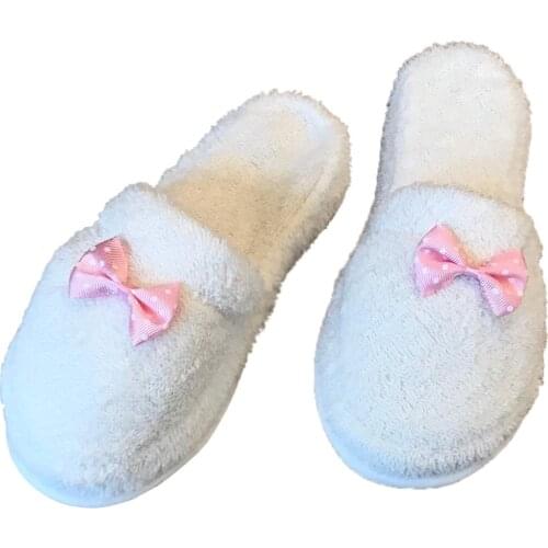 Pink Papyonlu Lux Puerperal Slipper