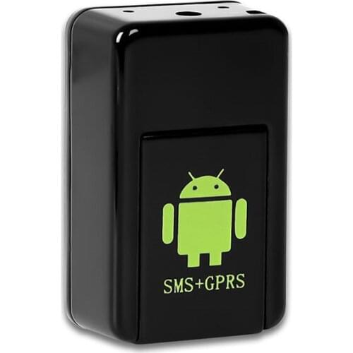 GF-08 Mini GPS Tracker Vehicle Tracing Device Free Installation GPS Tracking Locator Personal Tracking Object Anti Lost Tracer