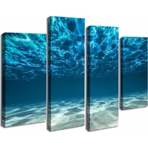 YPHART Wall Paintings Landscapes