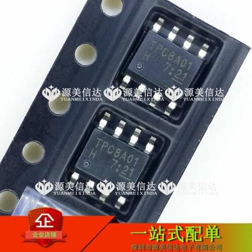 100% New&original TPC8A01 SOP-8 8 IC TPC8A01-H